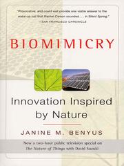 Biomimicry cover