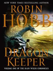 Dragon Keeper cover