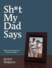 Sh*t My Dad Says cover