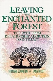 Leaving the enchanted forest cover