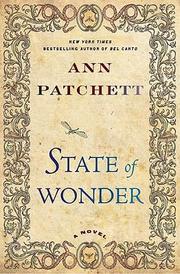 State of Wonder cover
