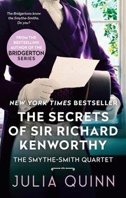 The Secrets of Sir Richard Kenworthy cover