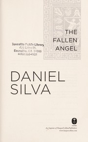 The Fallen Angel cover