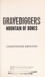 Mountain of bones cover