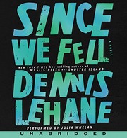 Since We Fell cover