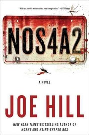 NOS4A2 cover