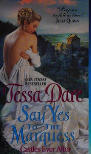 Say Yes to the Marquess cover