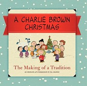 A Charlie Brown Christmas cover
