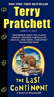 The Last Continent cover