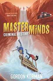 Criminal Destiny cover