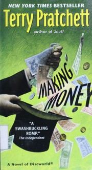 Making Money cover