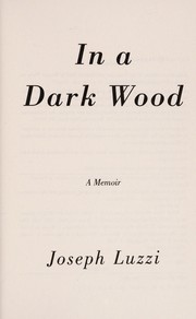 In a dark wood cover