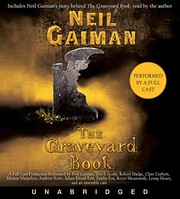 The Graveyard Book cover