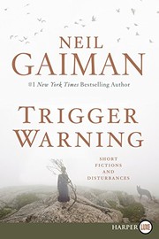 Trigger Warning cover