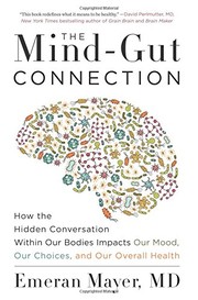 The Mind-Gut Connection cover