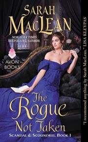 The Rogue Not Taken cover