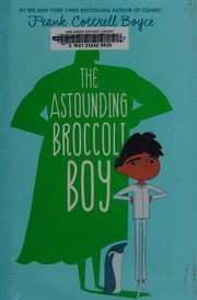 The astounding broccoli boy cover