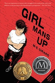 Girl mans up cover