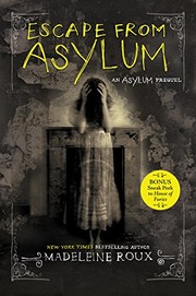 Escape from Asylum cover