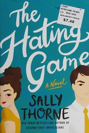 The Hating Game cover