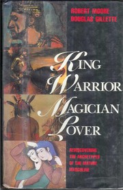 King, warrior, magician, lover cover