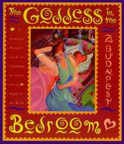 The goddess in the bedroom cover