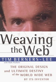 Weaving the Web cover