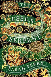The Essex Serpent cover