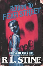 Return to Fear Street - The Wrong Girl cover
