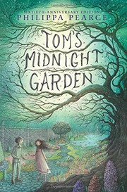 Tom's Midnight Garden cover