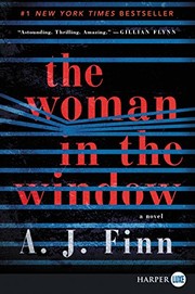 The Woman in the Window: A Novel cover