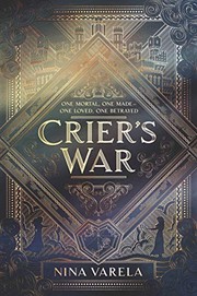 Crier's War cover