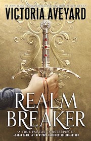 Realm Breaker cover