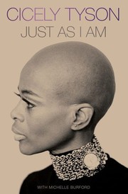 Just As I Am cover