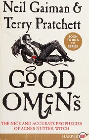 Good Omens cover