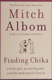 Finding Chika cover