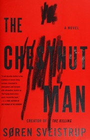 The Chestnut Man cover