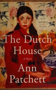 The Dutch House cover