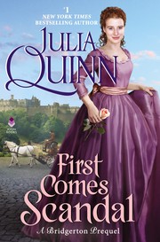 First Comes Scandal (Rokesbys #4) cover