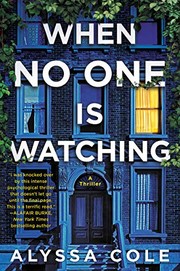 When No One Is Watching cover