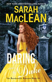 Daring and the Duke cover