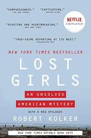 Lost Girls cover