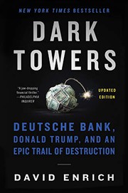 Dark Towers cover