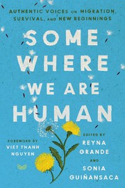 Somewhere We Are Human cover