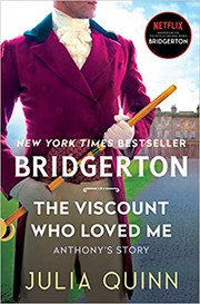 The Viscount Who Loved Me cover
