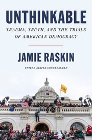 Unthinkable cover