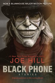 The Black Phone [Movie Tie-in] cover