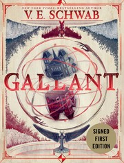 Gallant cover