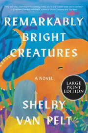 Remarkably Bright Creatures cover