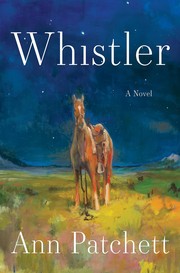 WHISTLER cover